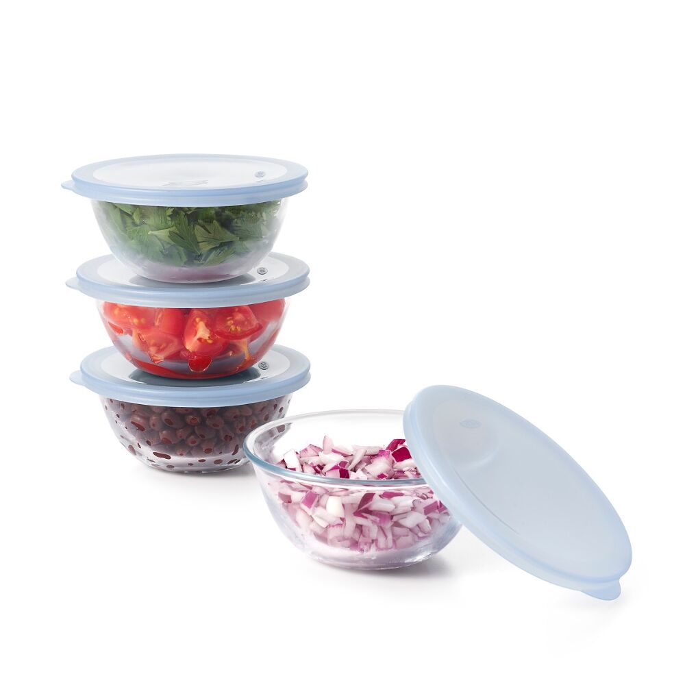 OXO Good Grips 8 Piece Prep Bowl Set C6