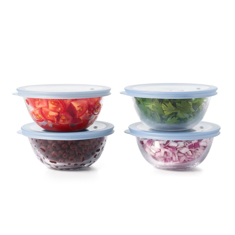 OXO Good Grips 8 Piece Prep Bowl Set C6