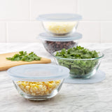 OXO Good Grips 8 Piece Prep Bowl Set C6