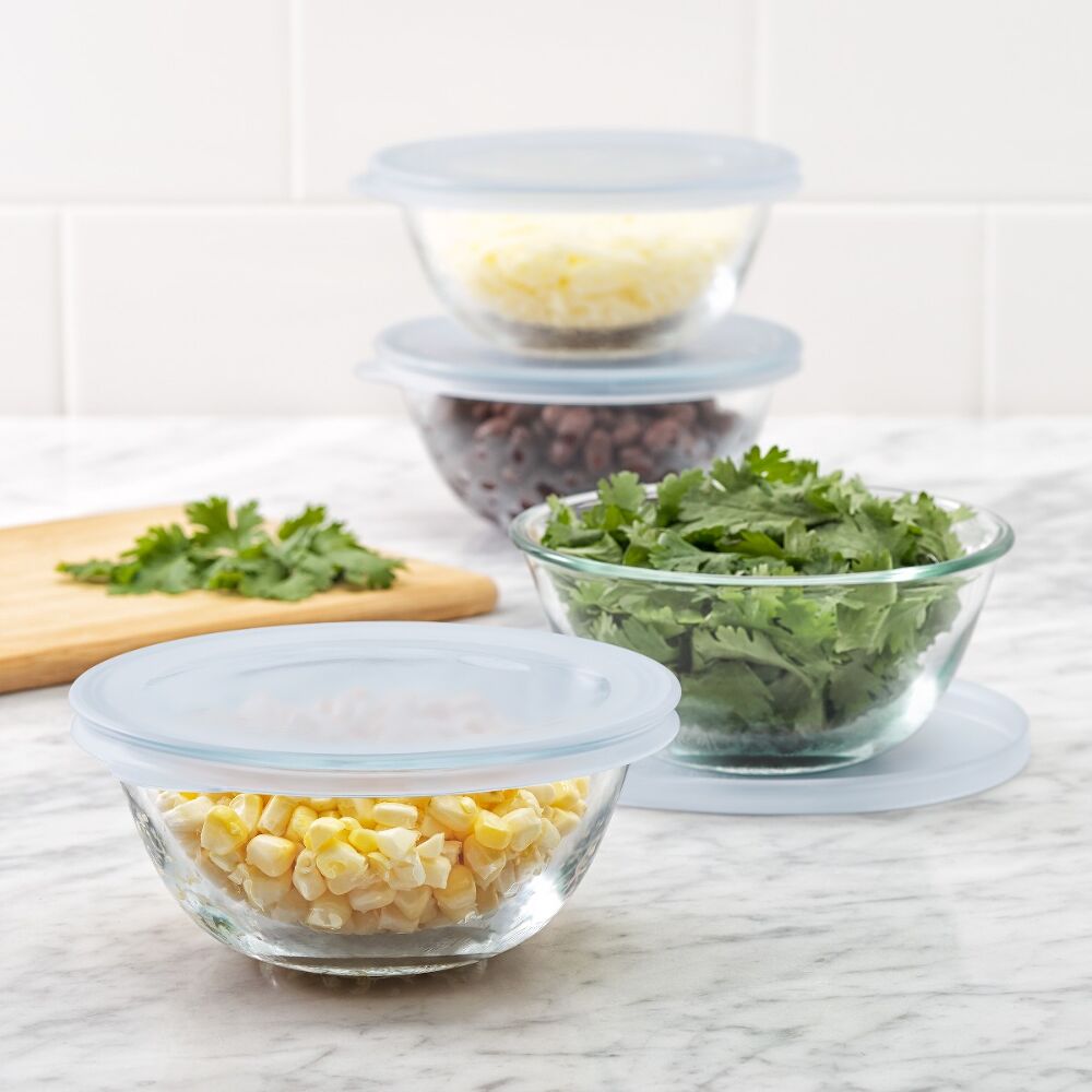 OXO Good Grips 8 Piece Prep Bowl Set C6