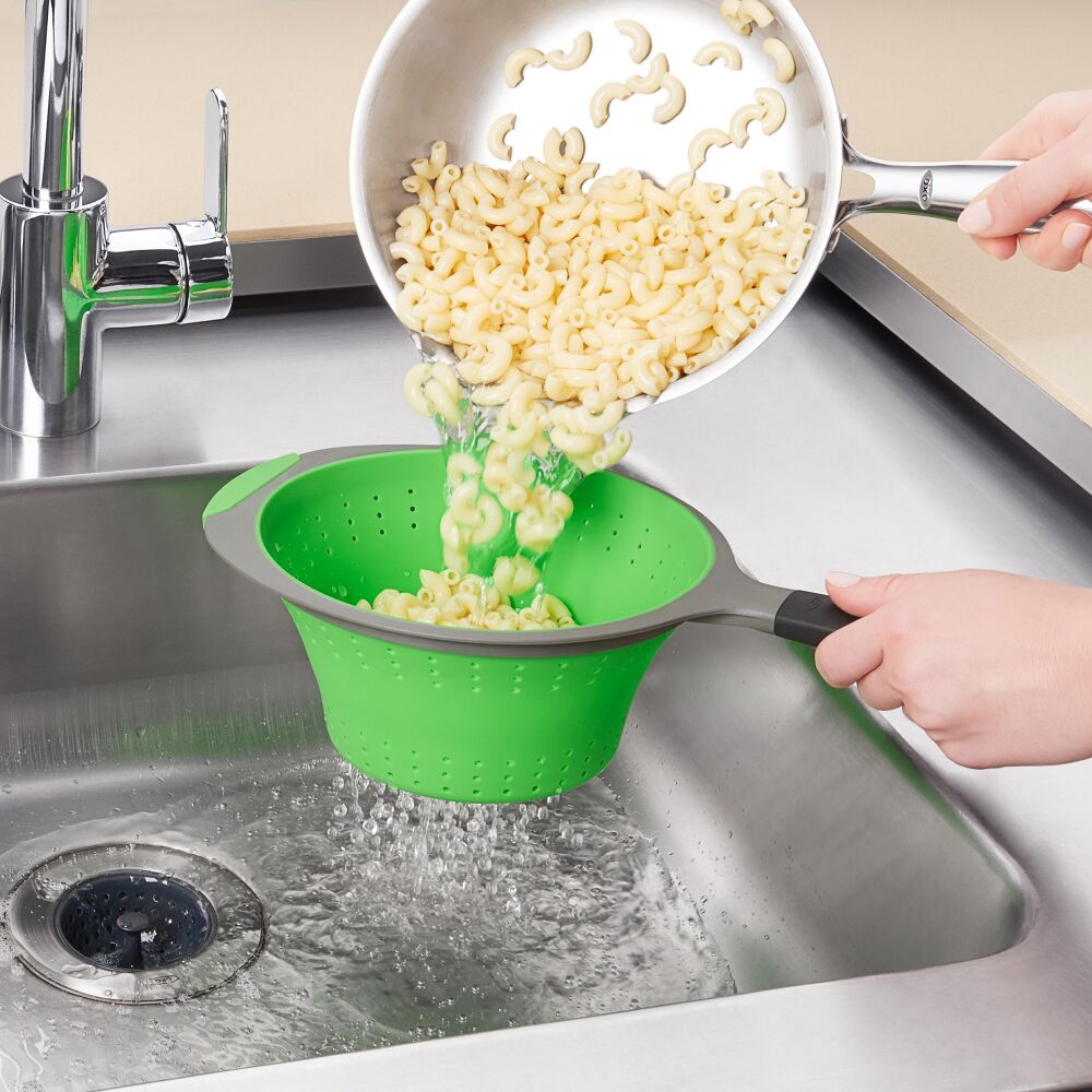 Silicone Collapsible Strainer (2.0 Qt) G5