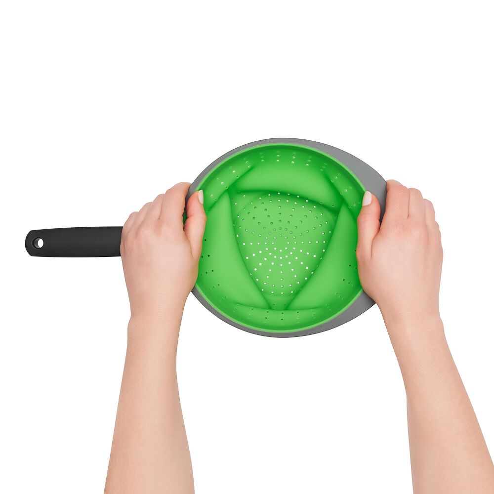 Silicone Collapsible Strainer (2.0 Qt) G5
