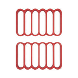 Silicone Roasting Rack – 2 Pack U0