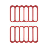 Silicone Roasting Rack – 2 Pack U0