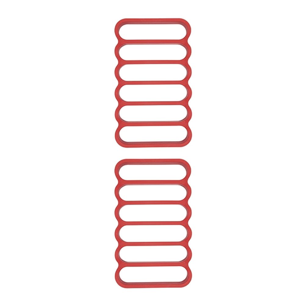 Silicone Roasting Rack – 2 Pack U0