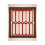 Silicone Roasting Rack – 2 Pack U0