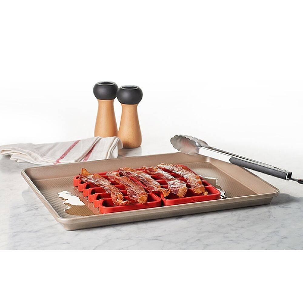 Silicone Roasting Rack – 2 Pack P8