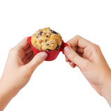 Silicone Baking Cups (12 Pack) T4