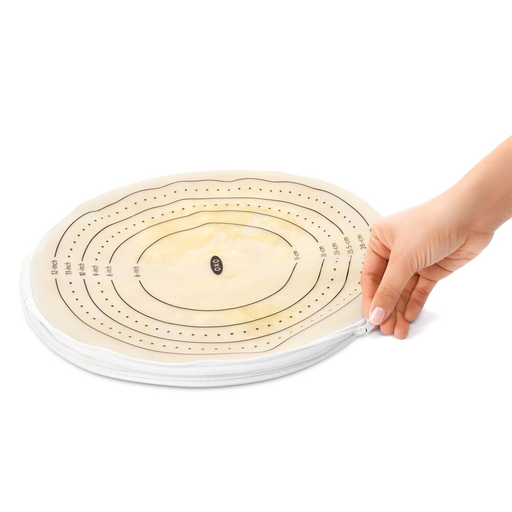 OXO Silicone Dough Rolling Bag P7
