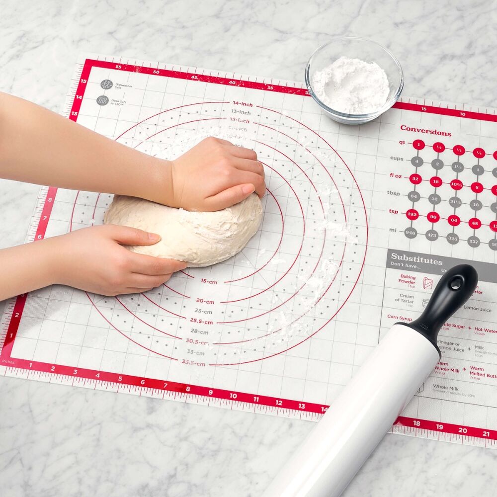 OXO Silicone Pastry Mat N0