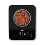 OXO Good Grips 6-lb Precision Scale With Timer T4