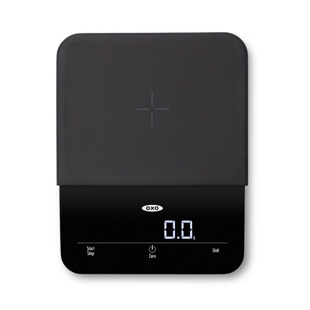 OXO Good Grips 6-lb Precision Scale With Timer T4