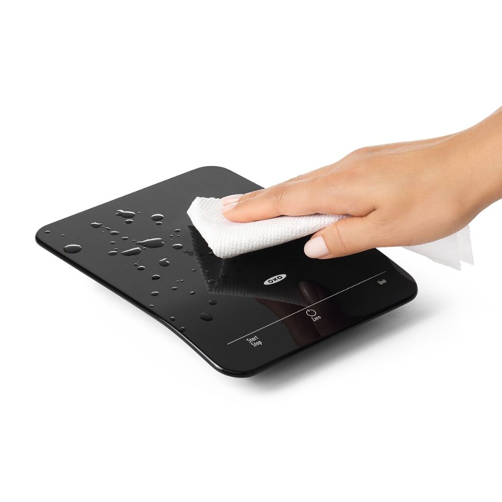 OXO Good Grips 6-lb Precision Scale With Timer T4
