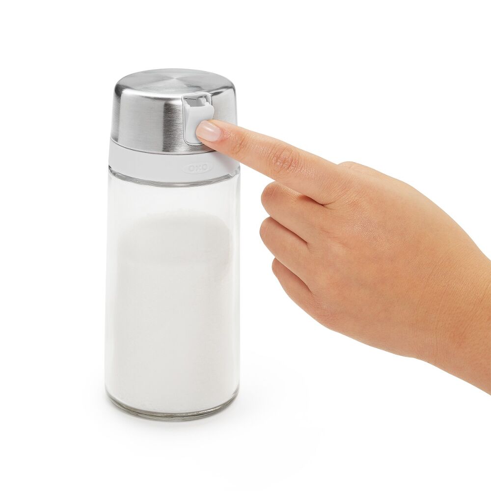 Glass Sugar Dispenser U5