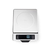 11 lb Stainless Steel Food Scale with Pull out Display A1