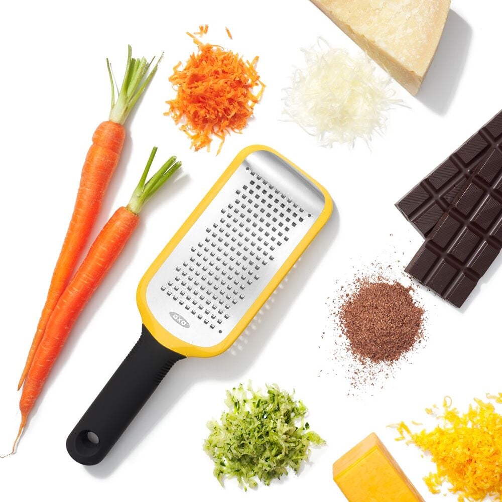 Etched Medium Grater H8