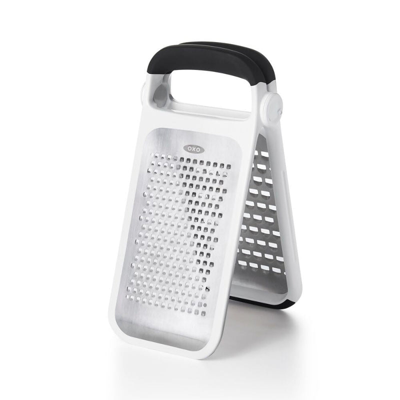 Etched Two-Fold Grater U2