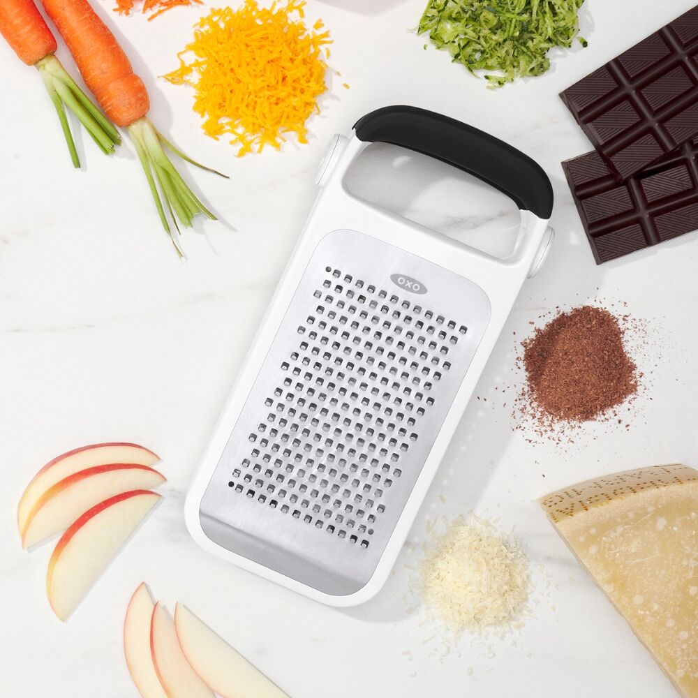 Etched Two-Fold Grater U2