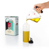 OXO Chef's Squeeze Bottles - 12 ounces Q0