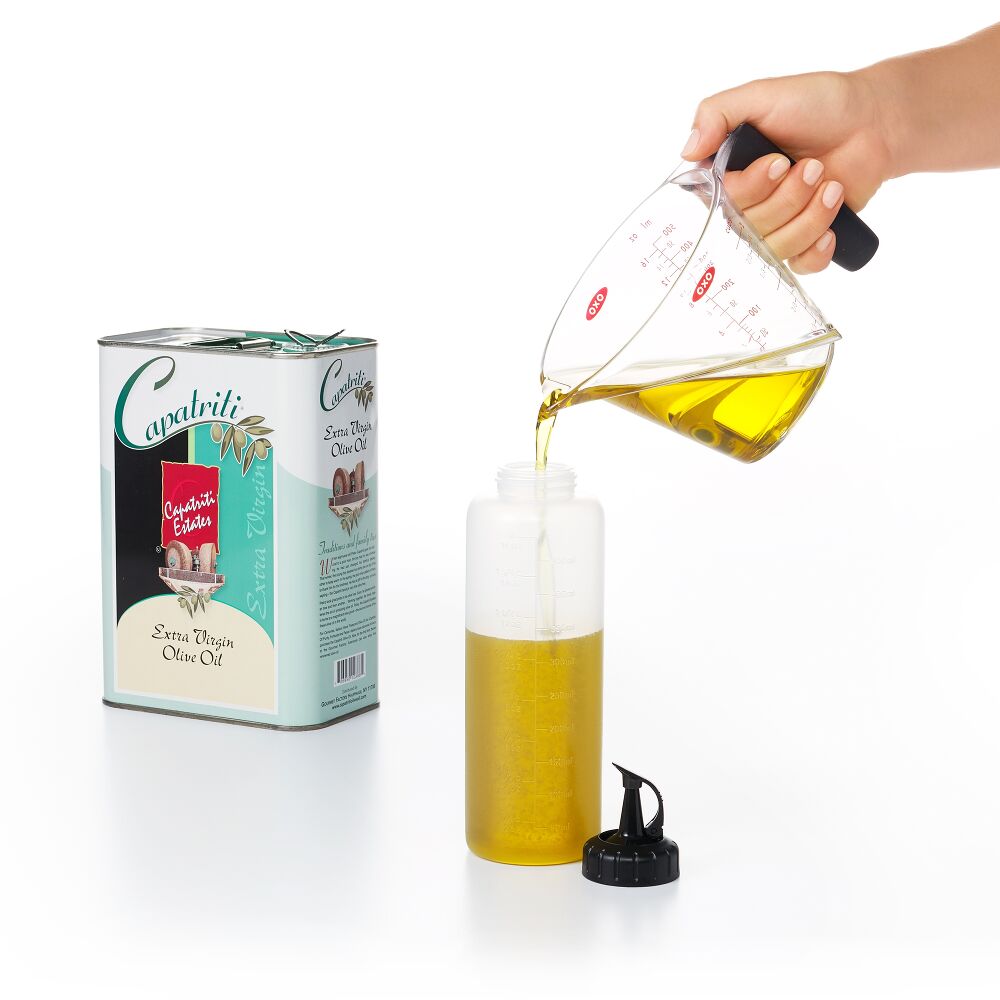 OXO Chef's Squeeze Bottles - 12 ounces Q0