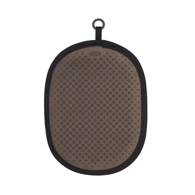 Silicone Pot Holder - Black Y7