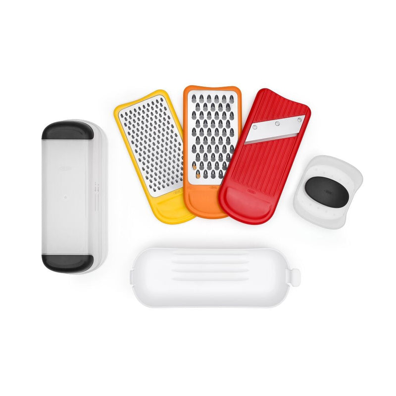 OXO Good Grips Mini Grate & Slice Set A2
