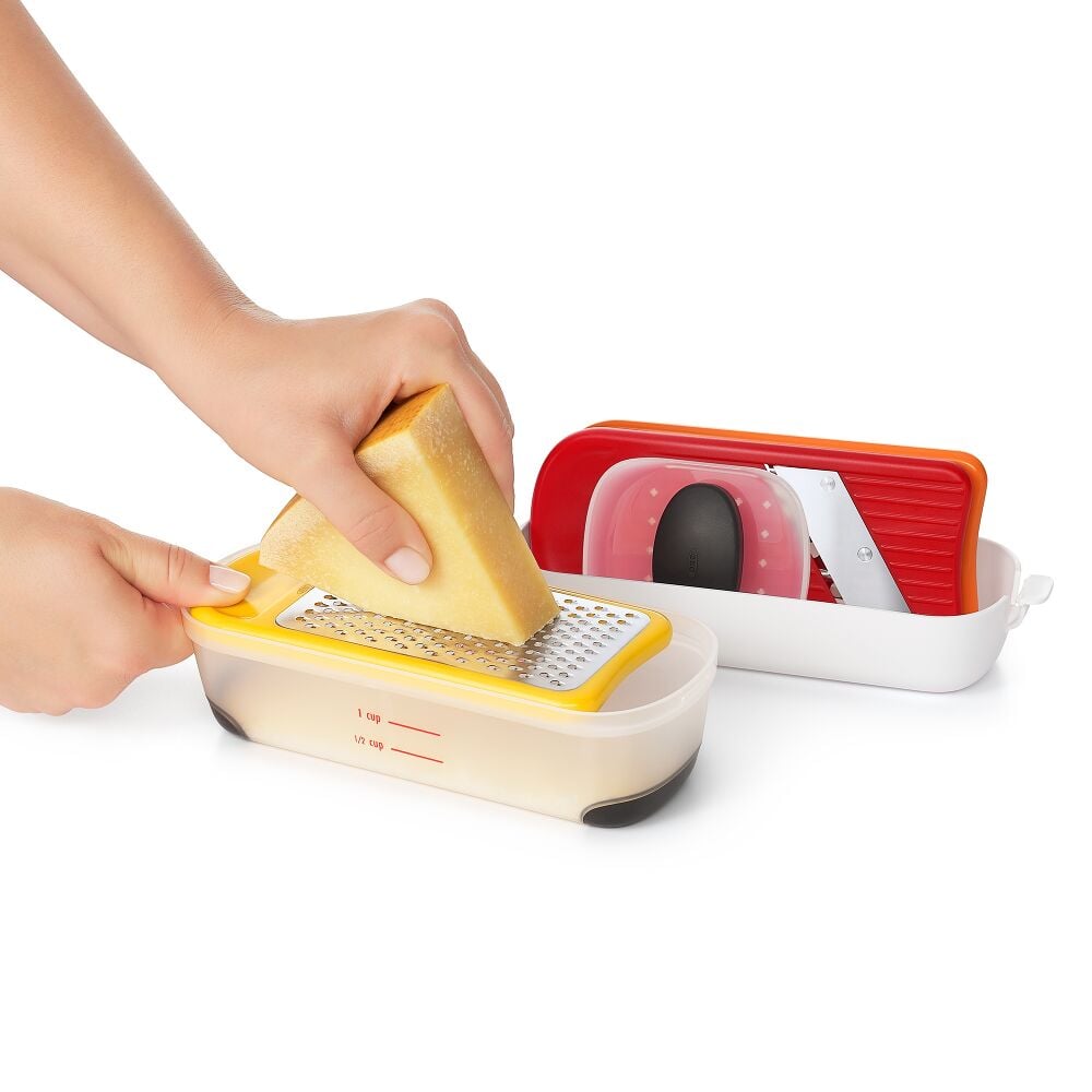 OXO Good Grips Mini Grate & Slice Set A2