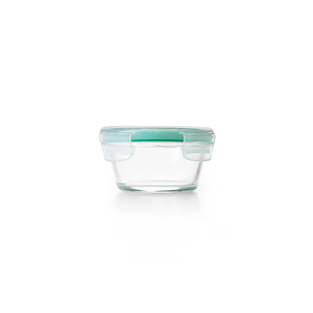 OXO Good Grips 12 Piece Smart Seal Glass Container Set J1