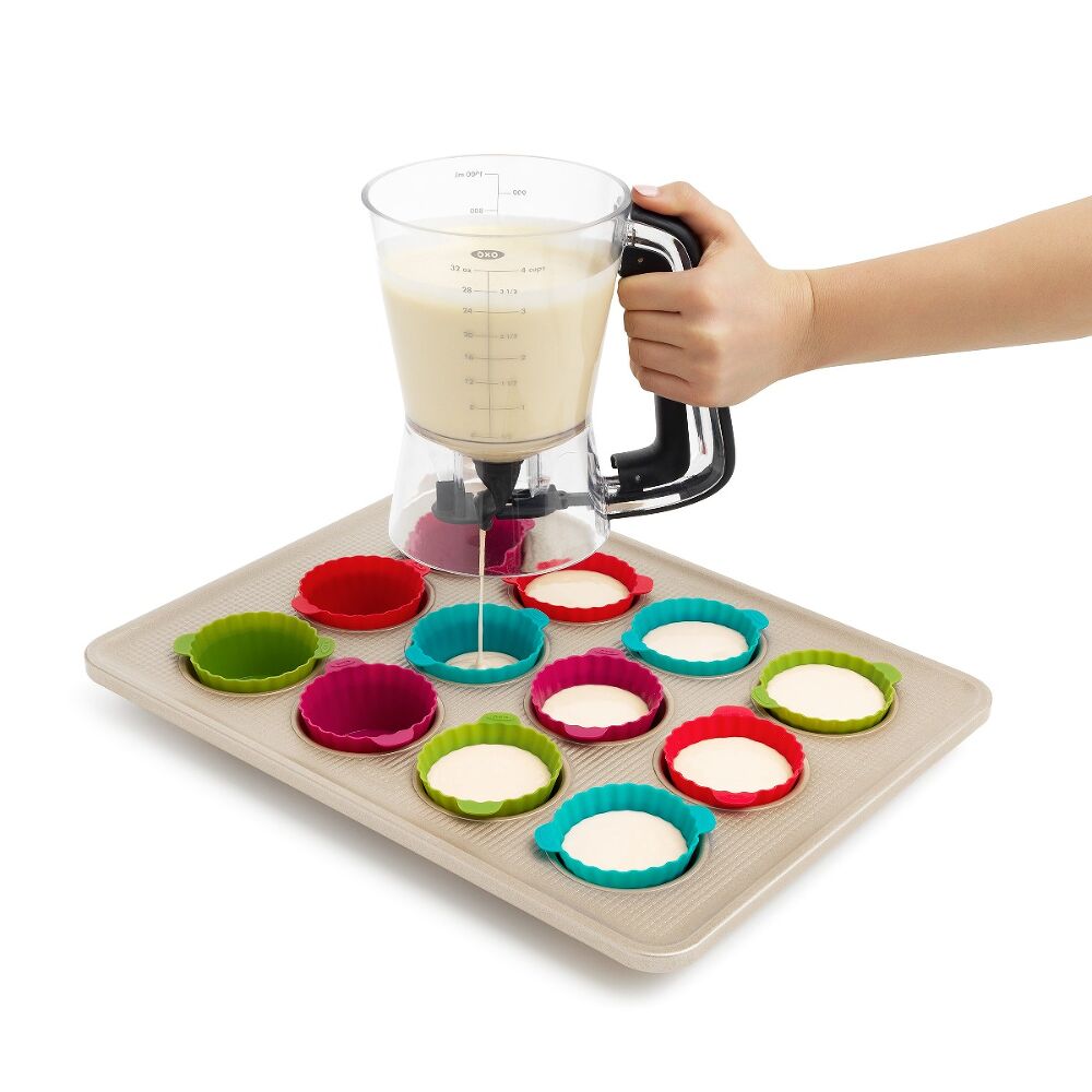 OXO Good Grips Precision Batter Dispenser Z9