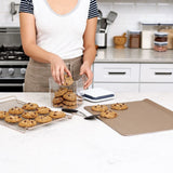 Silicone Cookie Spatula Z8