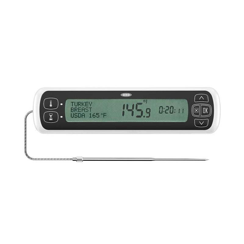 Chef's Precision Digital Leave-In Thermometer L4