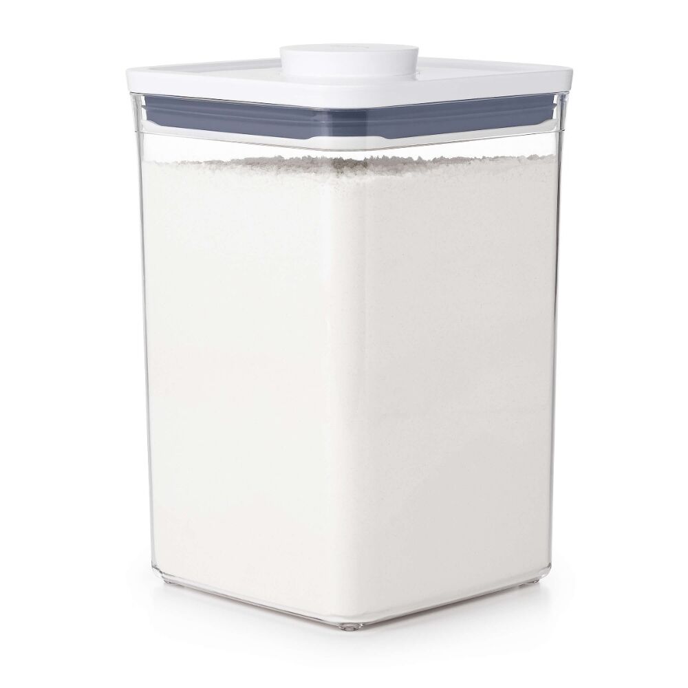 POP Container - Big Square Medium (4.4 Qt/4.2 L) Z6