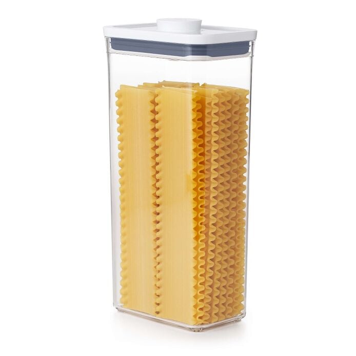 POP Container - Rectangle Tall (3.7 Qt.) V8