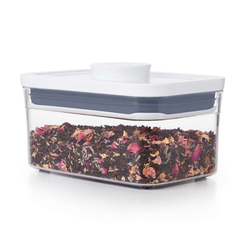 POP Container - Rectangle Mini (0.6 Qt.) Z1
