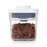 POP Container - Slim Rectangle Mini (0.4 Qt.) R8