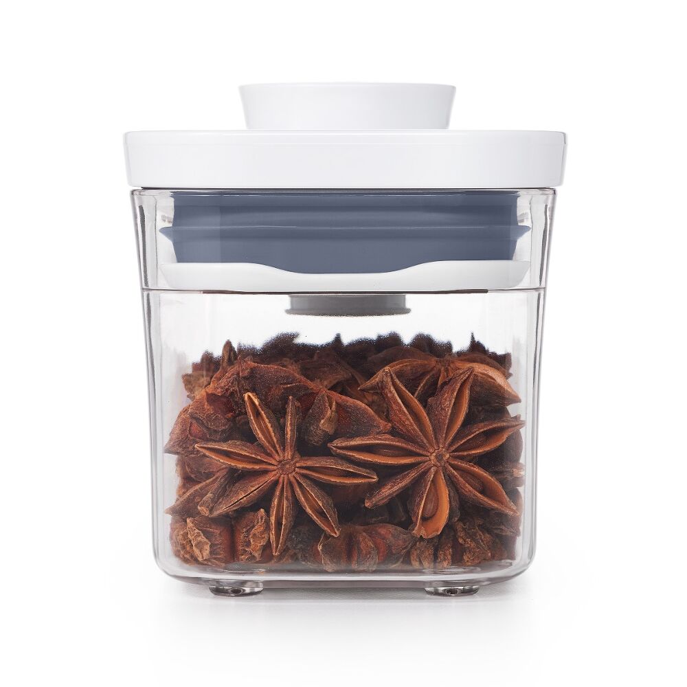 POP Container - Slim Rectangle Mini (0.4 Qt.) R8