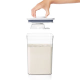 POP Half Cup Scoop W4