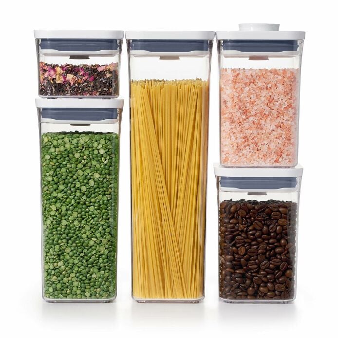 5-Piece POP Container Set M6