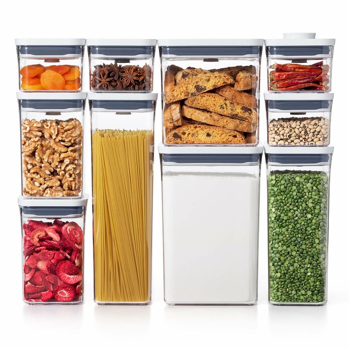 10-Piece POP Container Set M1