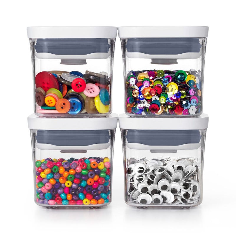 POP 4-Piece Mini Container Set L3