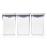 3 Piece POP Container Set M7