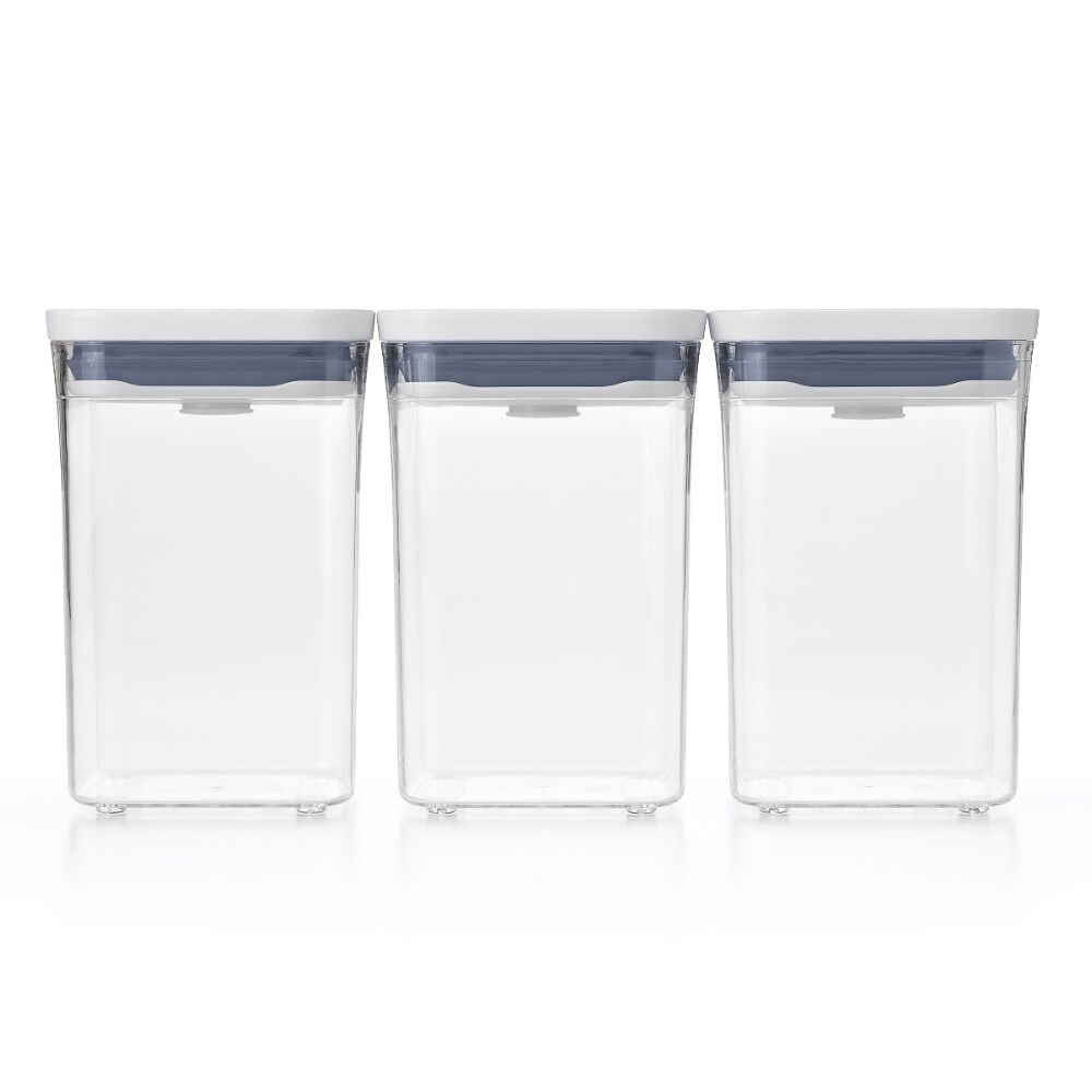 3 Piece POP Container Set M7