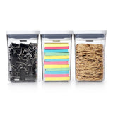 3 Piece POP Container Set M7