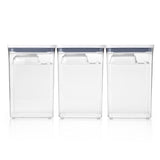 6-Piece POP Container Set W3