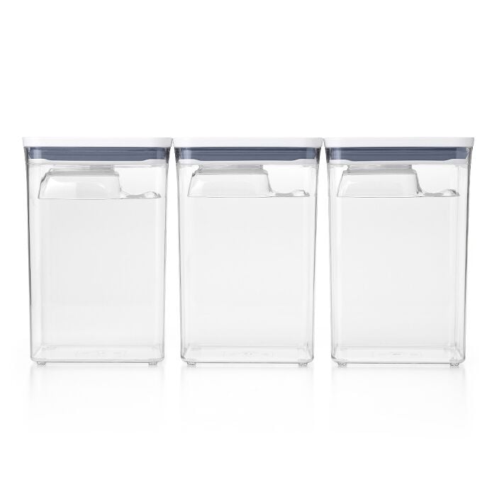 6-Piece POP Container Set W3