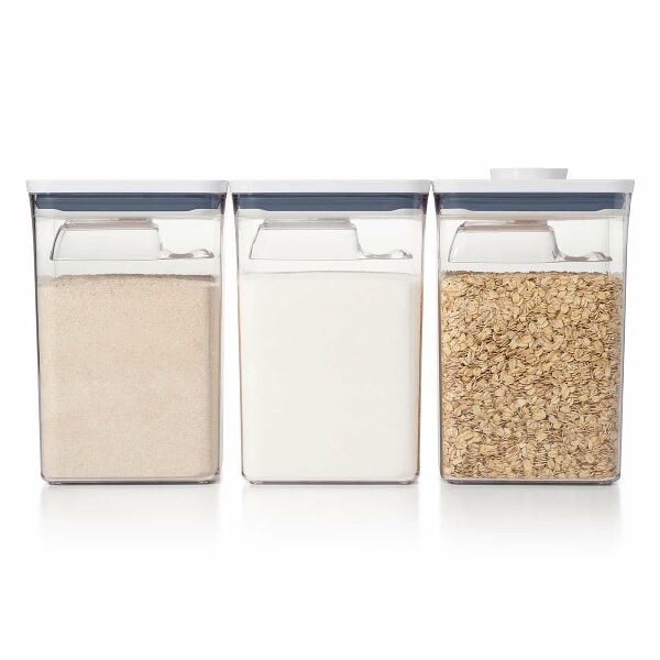 6-Piece POP Container Set W3