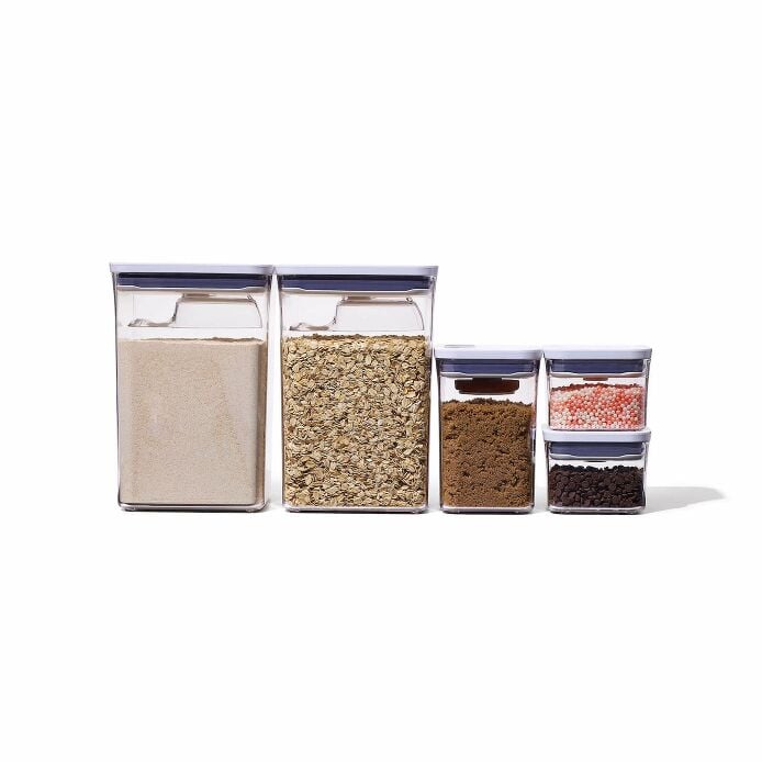 8-Piece POP Container Baking Set Q1