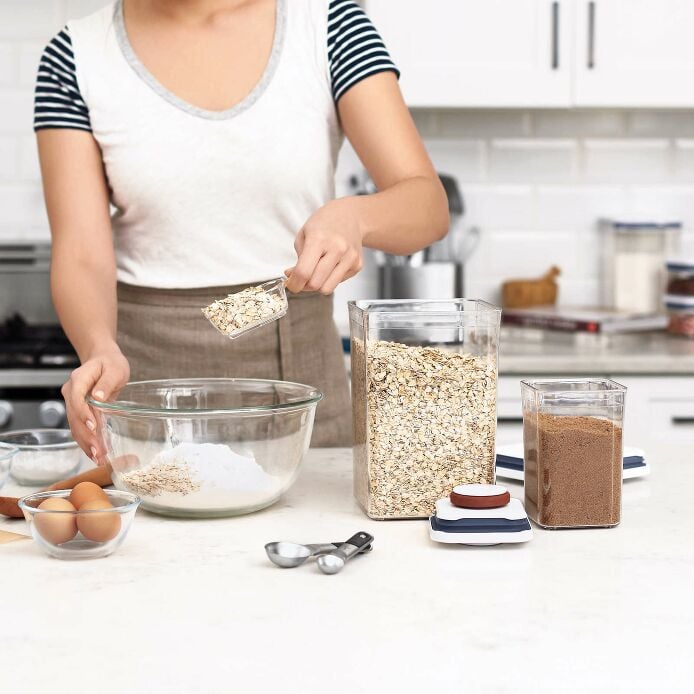 8-Piece POP Container Baking Set Q1