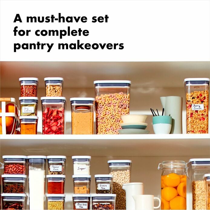 20-Piece POP Container Set P5