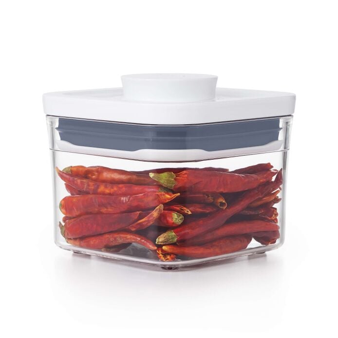 POP Container - Small Square Mini (0.4 Qt.) H7